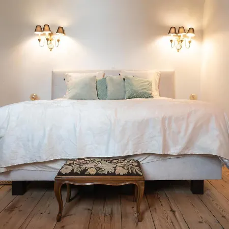 Bed & Breakfast Hauwaart 80 2*