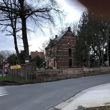 Bed & Breakfast Hauwaart 80 Oudenaarde